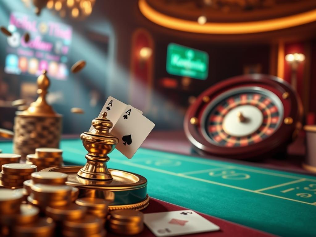 Online Casinos Österreich